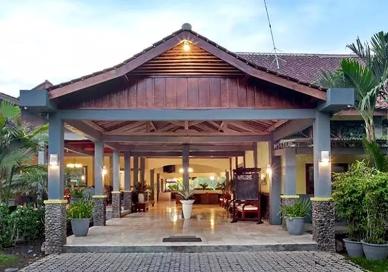Отель Margo Utomo Eco Resort