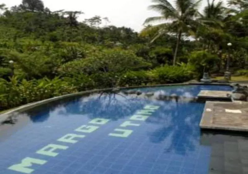 Отель Margo Utomo Eco Resort