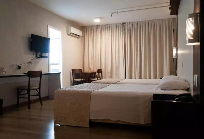 هتل Master Express Moinhos De Vento