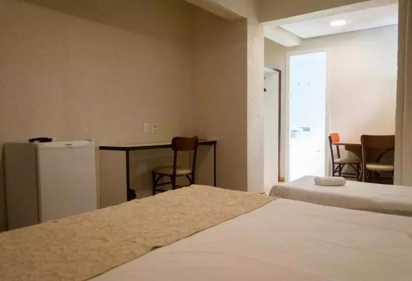 هتل Master Express Moinhos De Vento