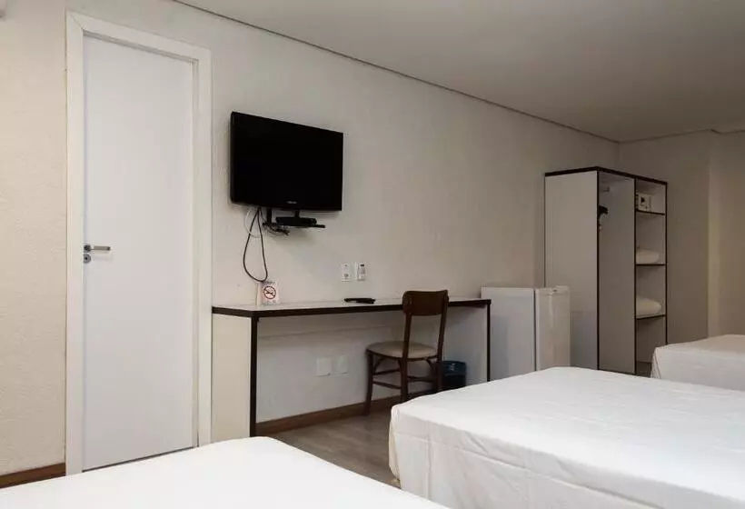 هتل Master Express Moinhos De Vento