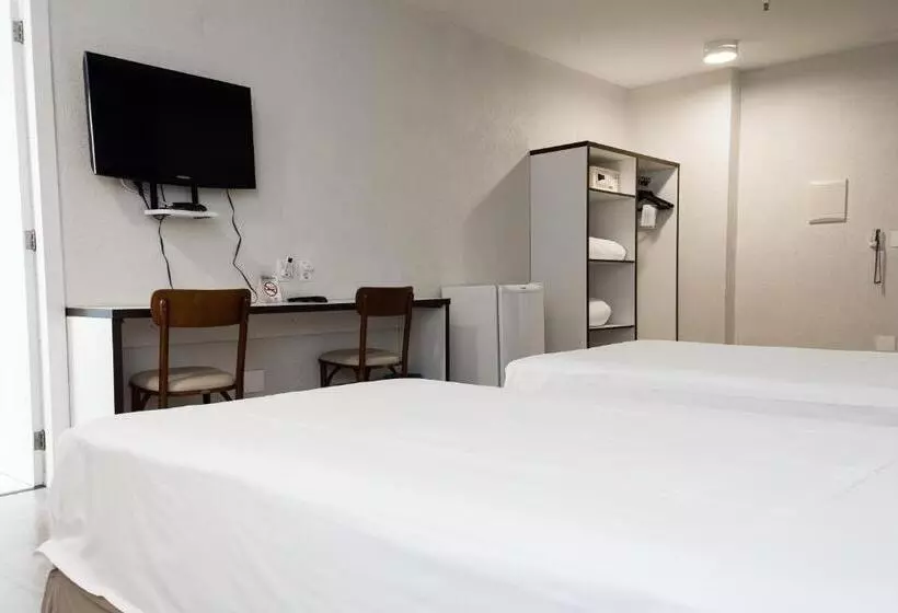 هتل Master Express Moinhos De Vento