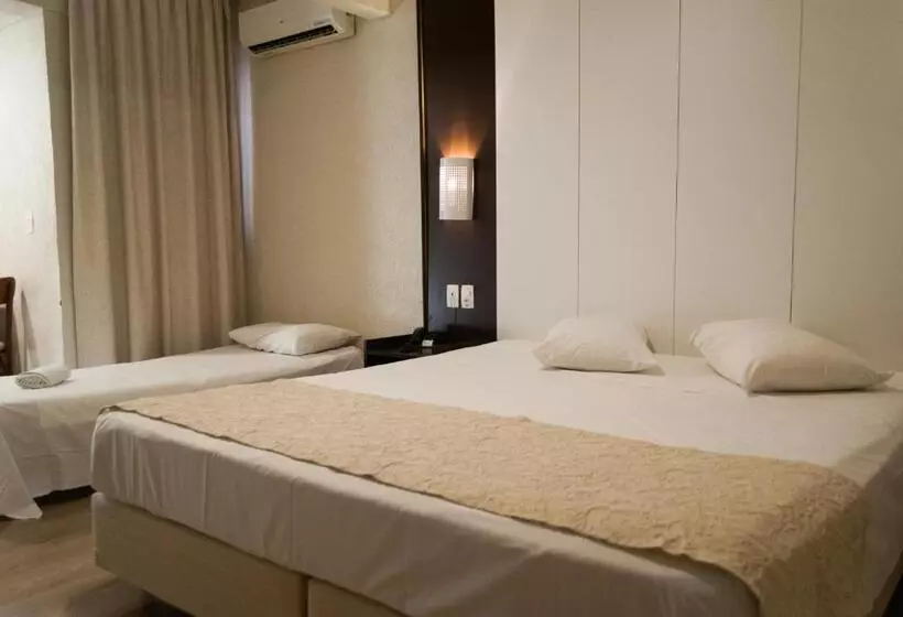 هتل Master Express Moinhos De Vento