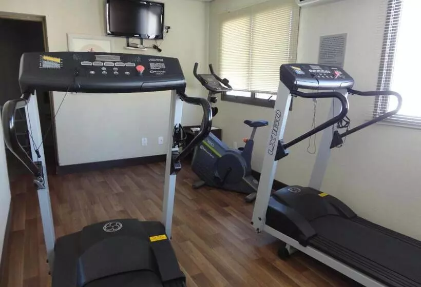 هتل Master Express Moinhos De Vento