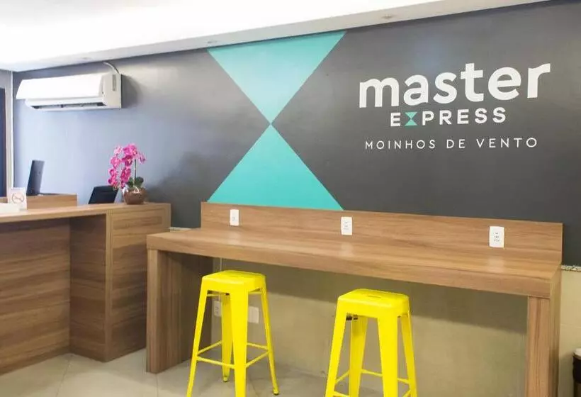 هتل Master Express Moinhos De Vento