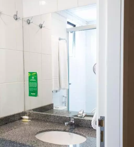 هتل Master Express Moinhos De Vento