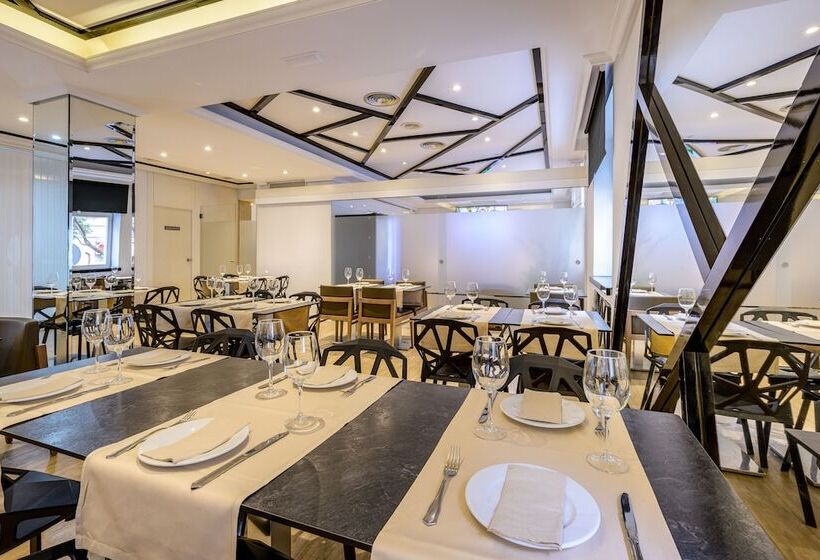 هتل Neomagna Madrid