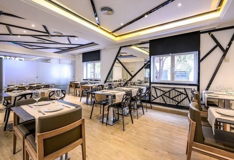 هتل Neomagna Madrid