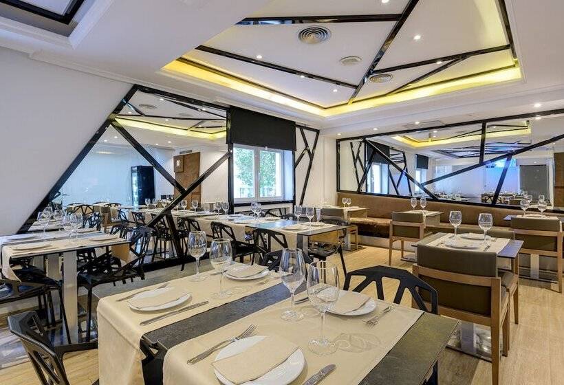 هتل Neomagna Madrid