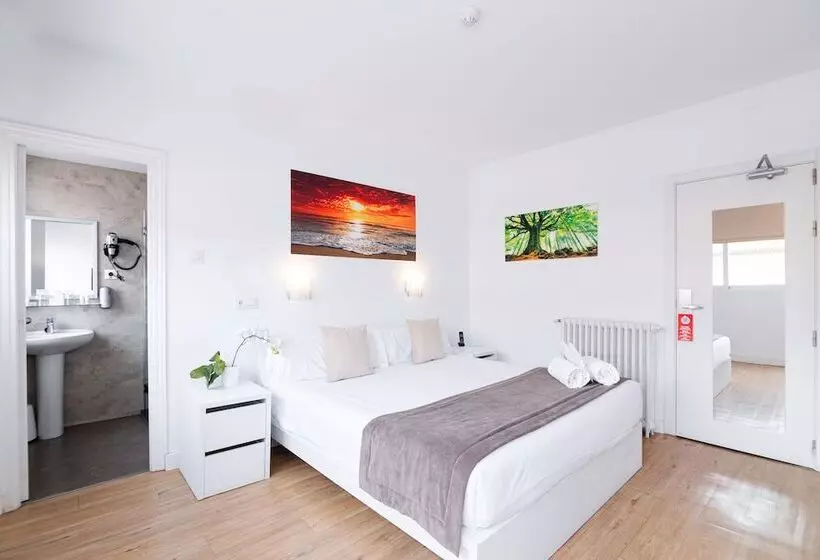 هتل Neomagna Madrid