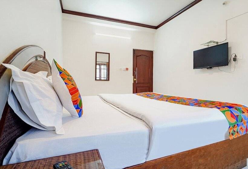 Отель Orchid Inn