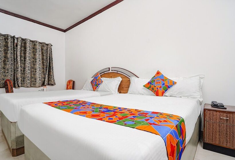 Отель Orchid Inn