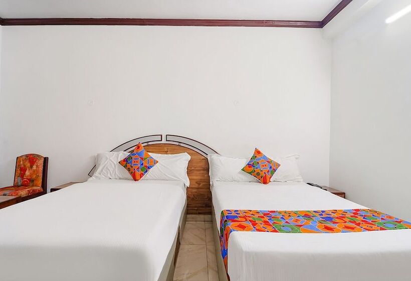 Отель Orchid Inn