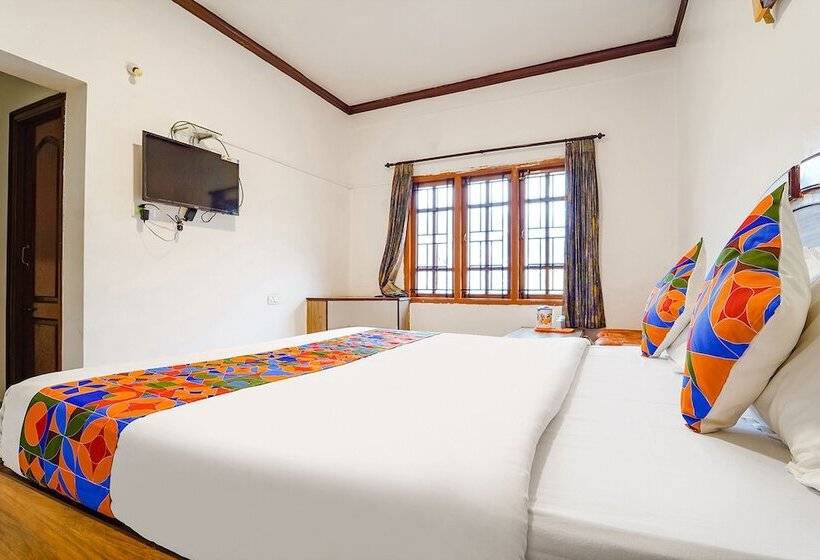 Отель Orchid Inn