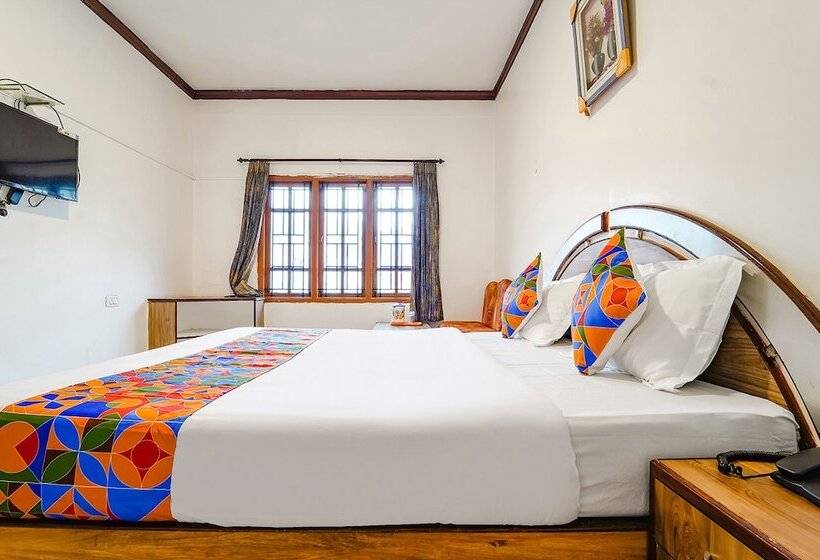 Отель Orchid Inn