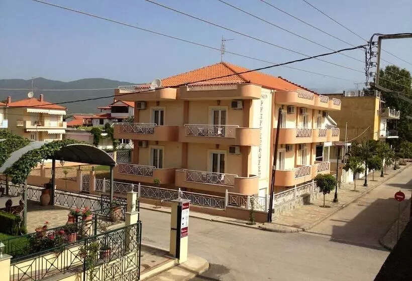 בית מלון כפרי Pfaffenhofen