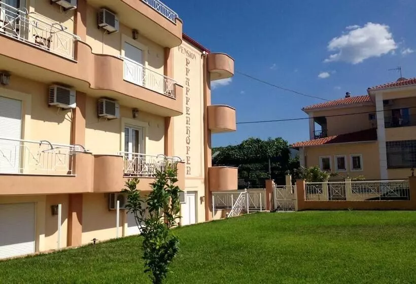 בית מלון כפרי Pfaffenhofen