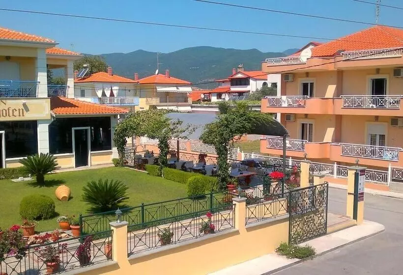 בית מלון כפרי Pfaffenhofen