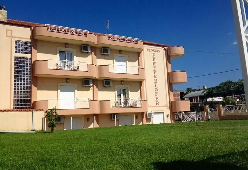 בית מלון כפרי Pfaffenhofen