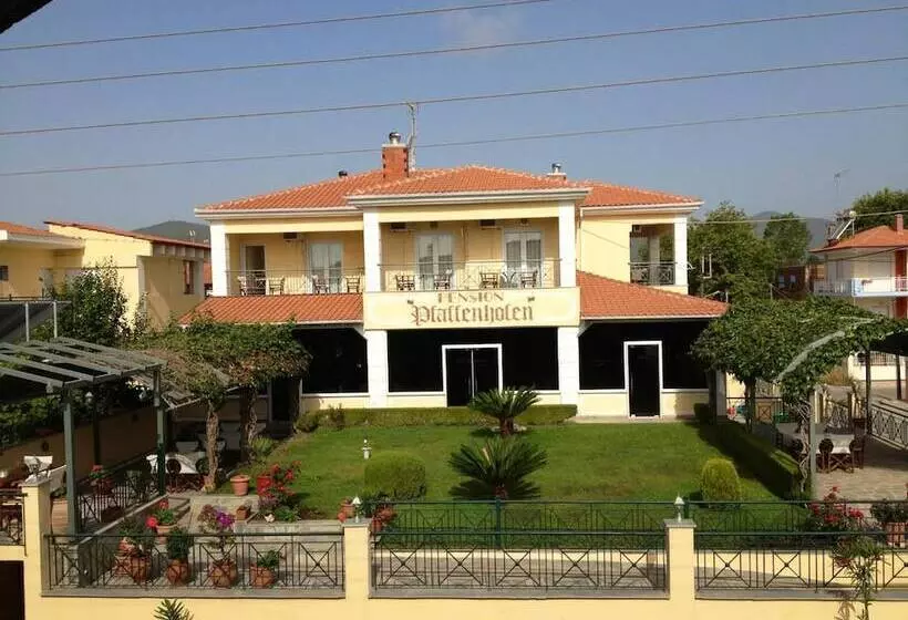 בית מלון כפרי Pfaffenhofen