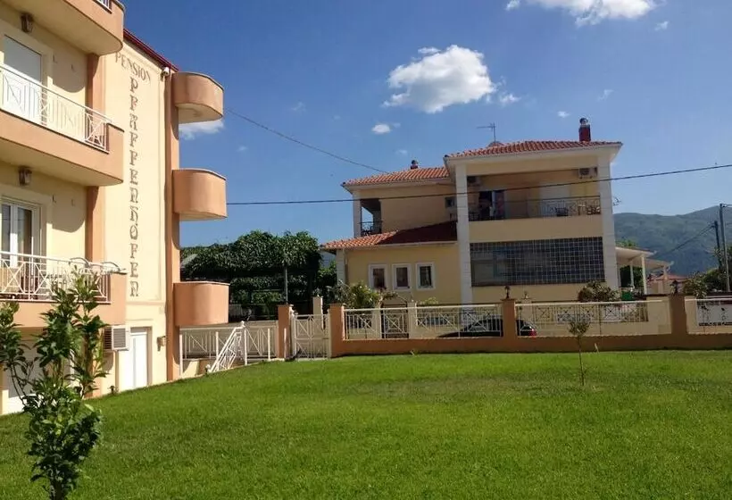 בית מלון כפרי Pfaffenhofen