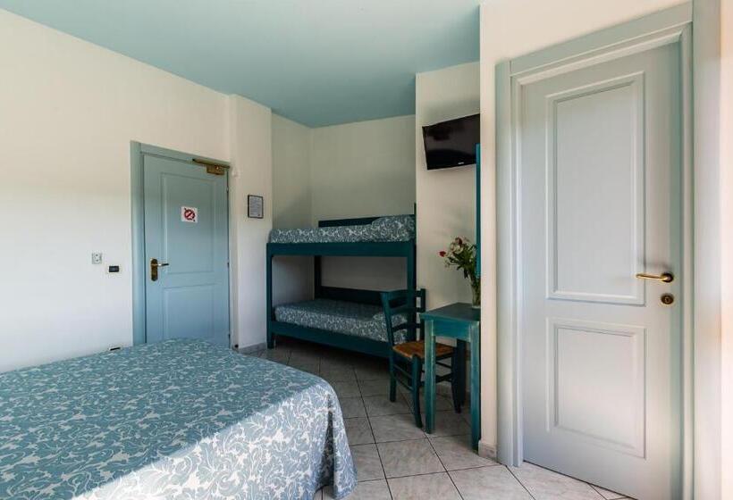 בית מלון כפרי Quasar