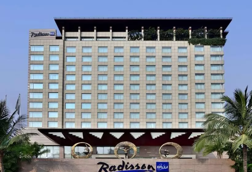 Radisson Blu Hotel, Indore