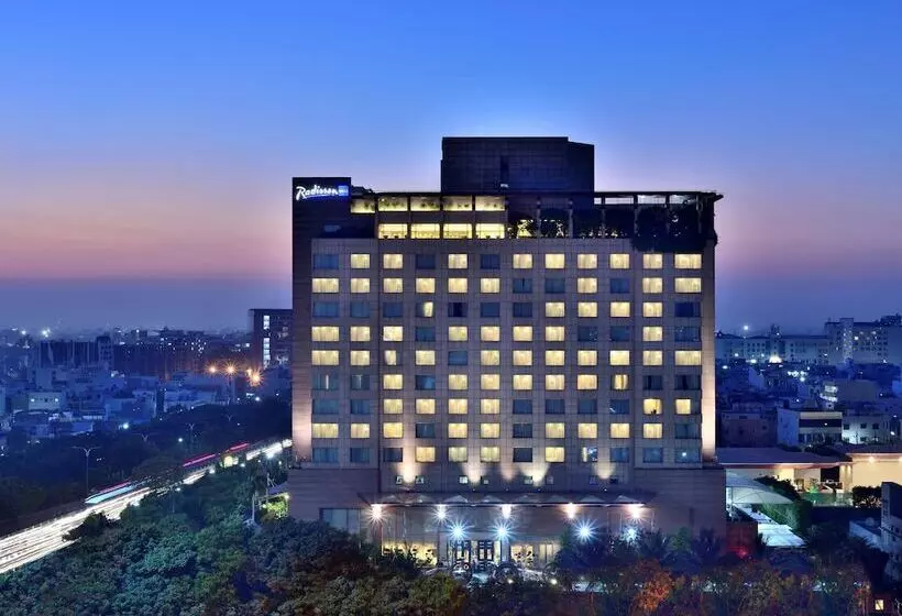 Radisson Blu Hotel, Indore