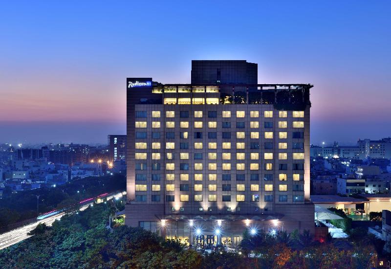 Radisson Blu Hotel, Indore