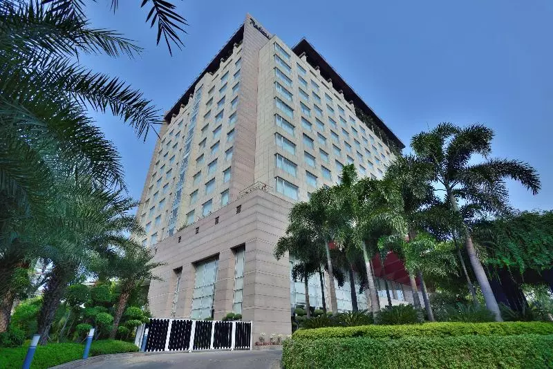 Radisson Blu Hotel, Indore