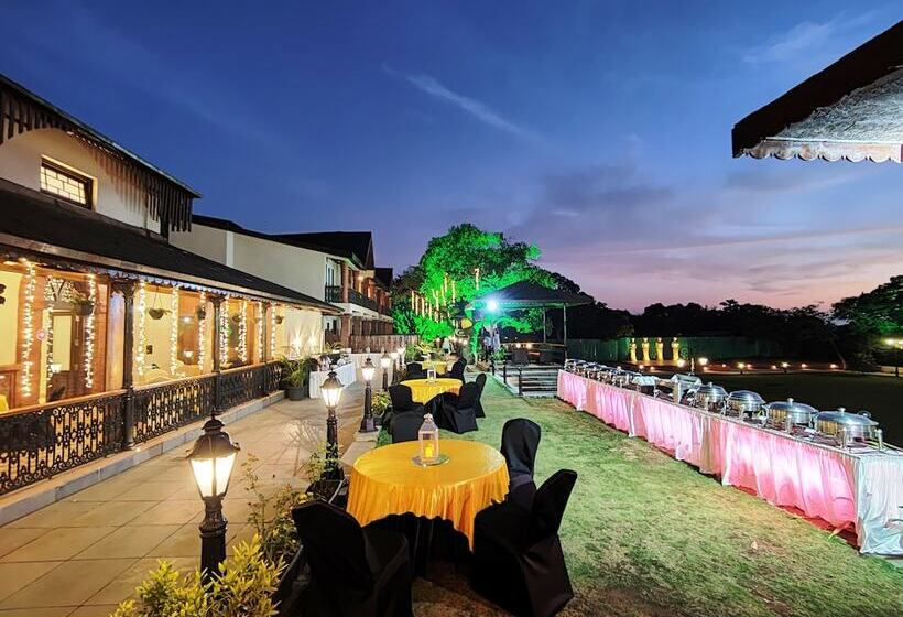 هتل Regenta Mpg Club