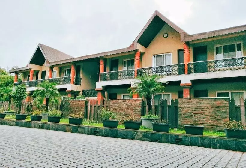 酒店 Regenta Mpg Club