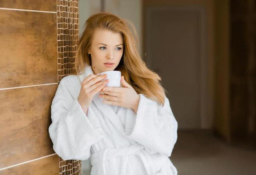 田舎風ホテル Goldene Rose