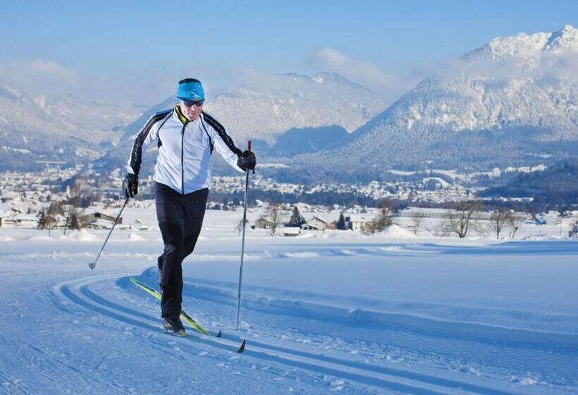 田舎風ホテル Goldene Rose