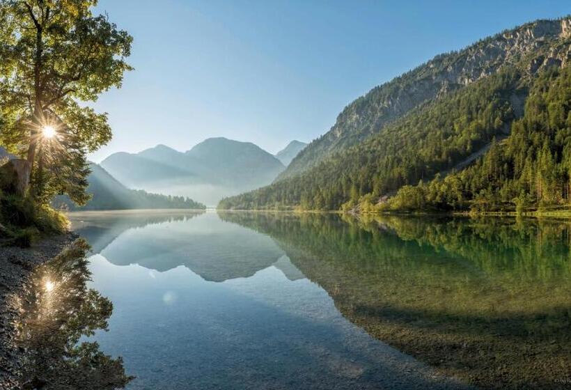 田舎風ホテル Goldene Rose