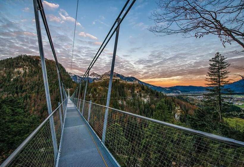 田舎風ホテル Goldene Rose