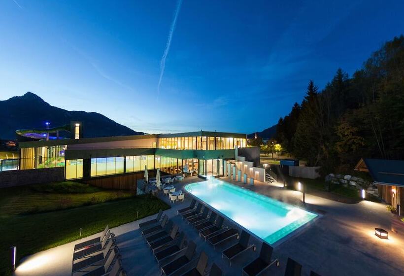 田舎風ホテル Goldene Rose