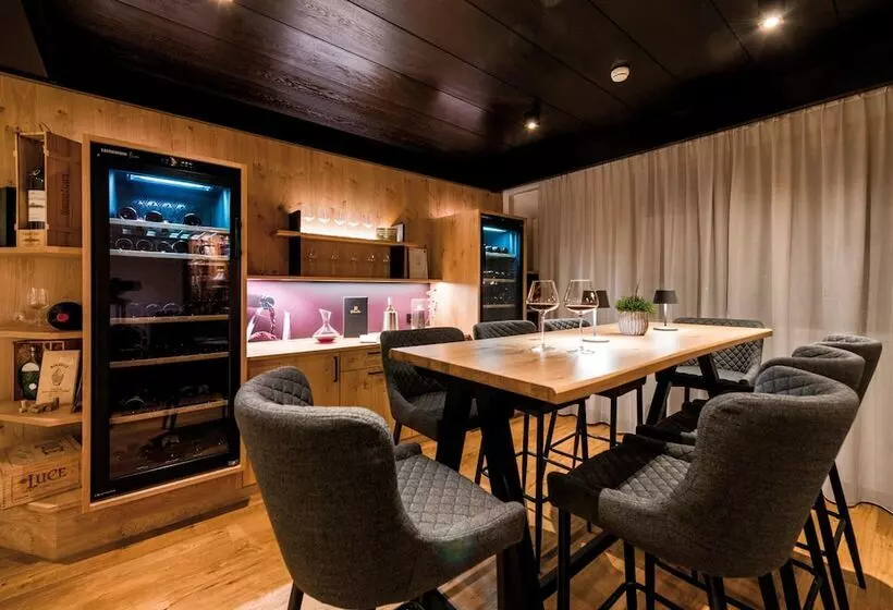 Сельский отель Goldene Rose