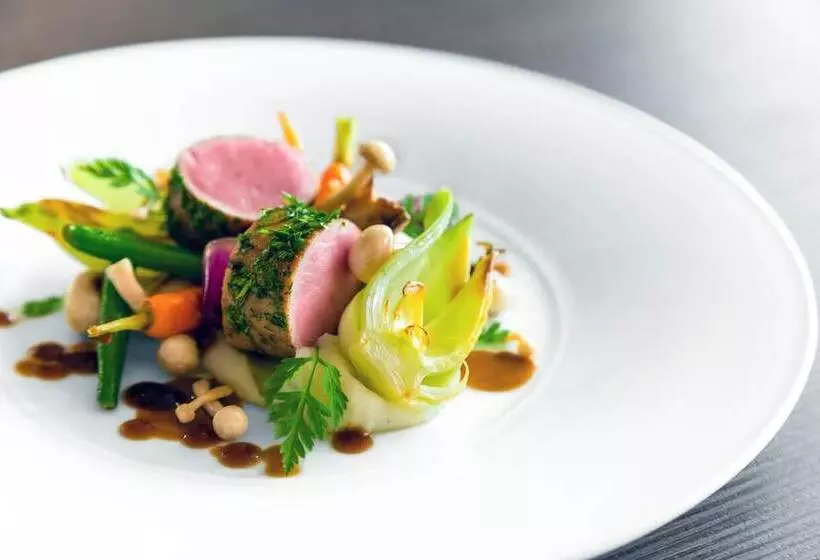 Сельский отель Goldene Rose