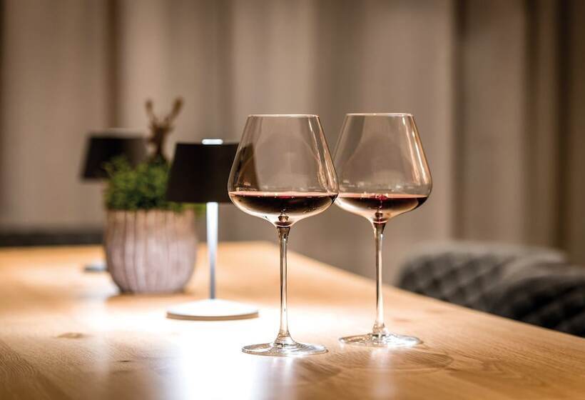 田舎風ホテル Goldene Rose