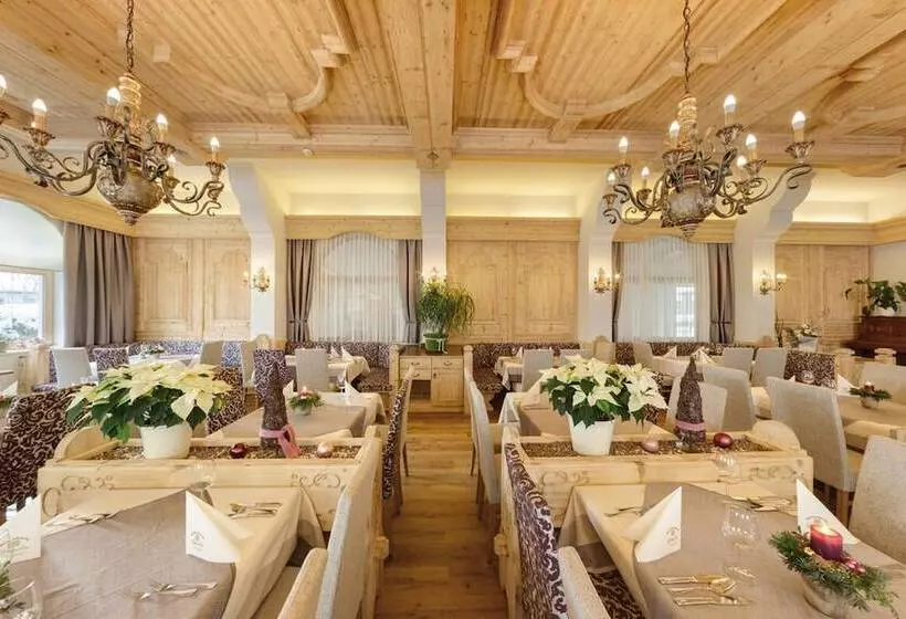 Сельский отель Goldene Rose