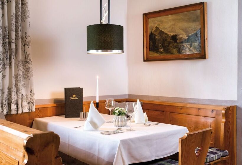 田舎風ホテル Goldene Rose