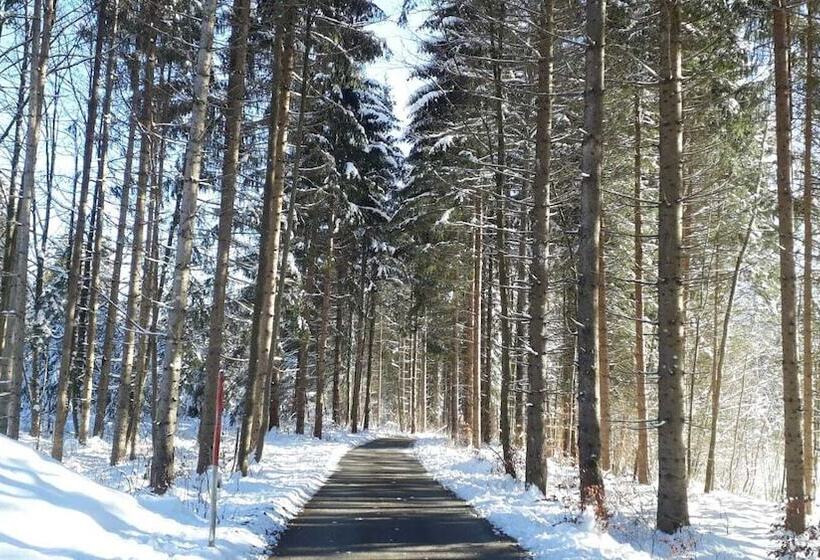 田舎風ホテル Goldene Rose