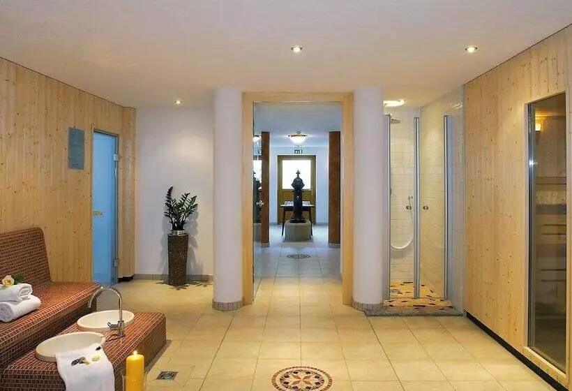 Сельский отель Goldene Rose