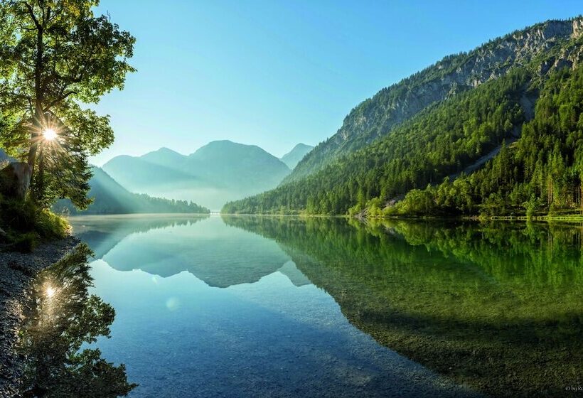 田舎風ホテル Goldene Rose