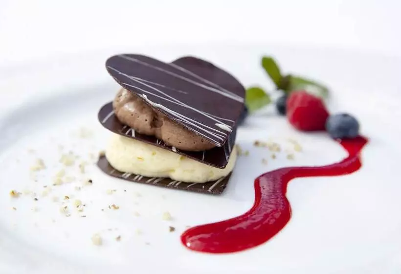 Сельский отель Goldene Rose