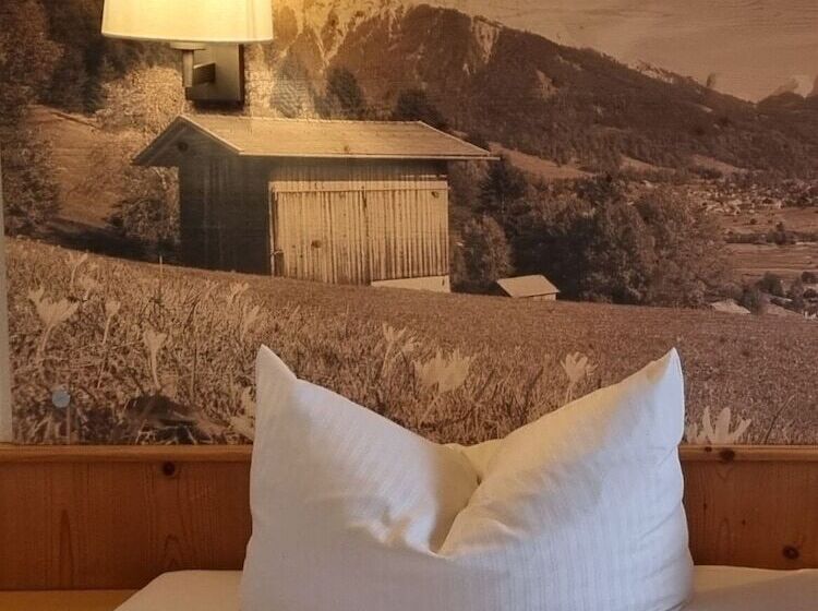 田舎風ホテル Goldene Rose