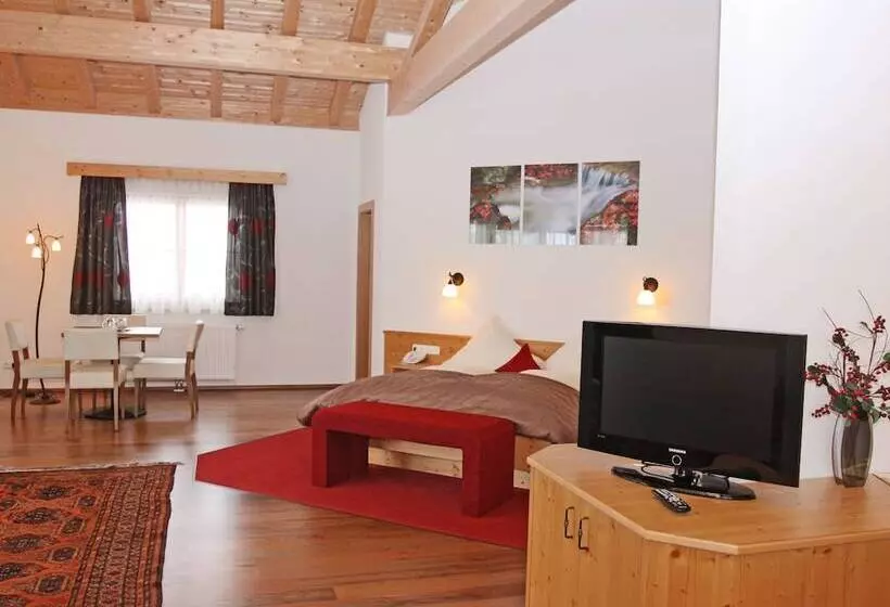 Сельский отель Goldene Rose