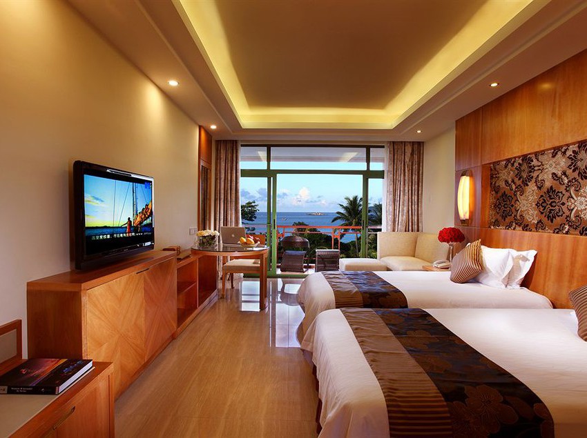 Otel Tianhong Resort Sanya