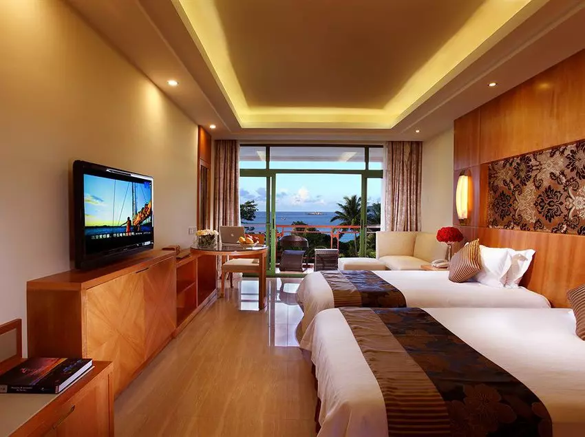 هتل Tianhong Resort Sanya